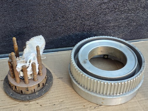 Harley-Davidson Shovelhead Panhead Clutch Basket Primary Belt Drive 76T
