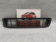 Volkswagen Touran S 1.9tdi 2003-2010 FRONT BUMPER GRILLE 6R0853677F
