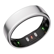 Gen 2 Ultra-Thin Smart Ring Sleep Apnea Monitoring Health Tracking Size 7