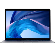 Apple Macbook Air (2019) 13 in i5 1.6GHz 256GB 8GB Grey Good Condition Unlocked