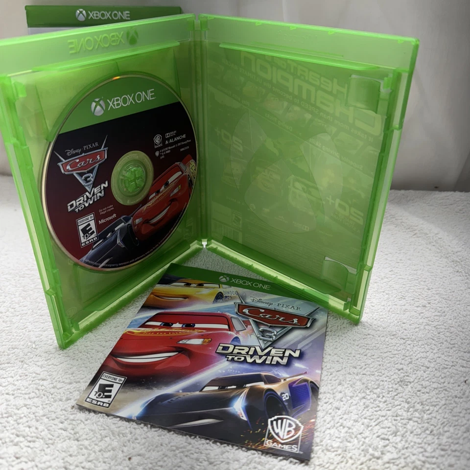 Need For Speed Rivals Cars 3 Driven To Win Xbox One Games Tested - Image 3 of 4