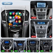 9.7 HD Car Radio Stereo Android Navigation Fo...