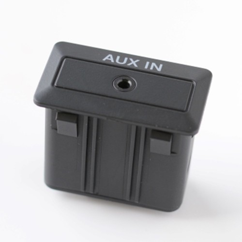 TD74-66-DFX 28425640 For MAZDA Auxiliary Aux Stereo Adaptor Audio Socket New - Foto 23 di 24