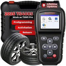 Maxitpms Ts408s Universal Tpms Scanner For Diy Mechanics Maxitpms Ts408s Universal Tpms Scanner For Diy Mechanics