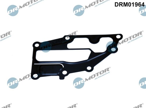 DRM01964 WATER PUMP GASKET DRMOTOR AUTOMOTIVE FOR NISSAN JUKE 1.6,1.6 CVTC - Picture 2 of 5
