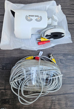 Night Owl CM-PIRHDA10W-BU-TD Security Camera R5
