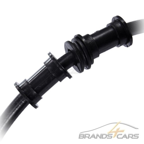 Cavo freno a mano Atec 1680/1495 mm sinistro + destro posteriore per Opel Zafira A - Foto 4 di 4