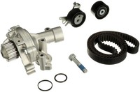 Wasserpumpe Plus Zahnriemensatz Gates KP15608XS FÜR CitroËN Peugeot