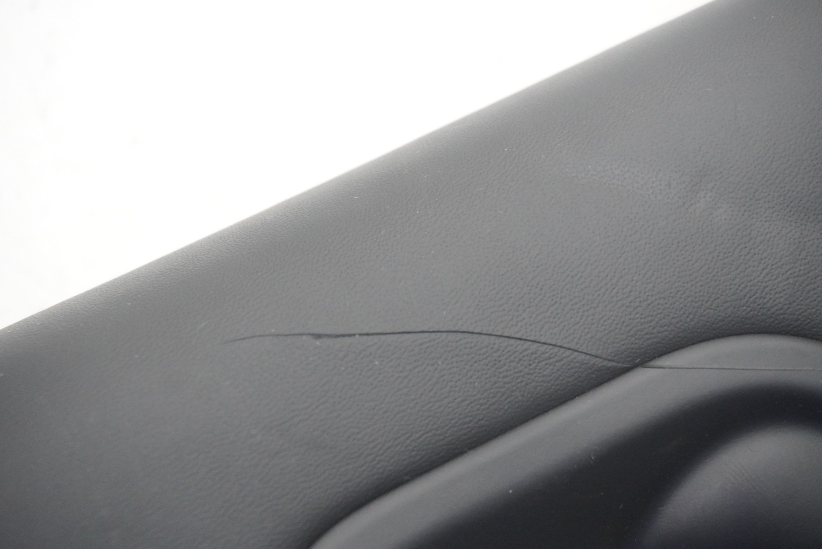 Bentley Bentayga 2016-2020 Rear Left Cover panel Black P/N 36A867241