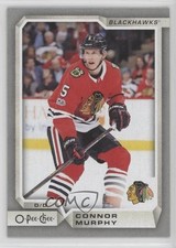 2018-19 O-Pee-Chee Silver Connor Murphy #233 g6x