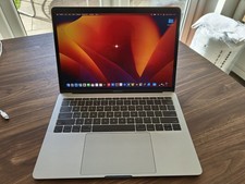 MacBook Pro 13 Zoll 2017 Space Grau - Gebraucht