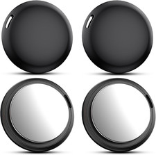 Air Bluetooth Tracker Tags   4 Pack, Item Finder for Keys Wallet Luggage, Key Fi