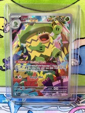 Ludicolo 95/94 Phantasmal Flames Illustration Rare