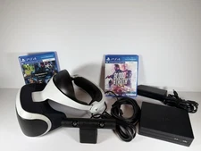 Sony Playstation 4 PS4 Virtual Reality VR Headset