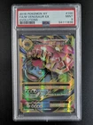 2016 Pokemon MEGA VENUSAUR EX #100/108 XY Evolutions Illustration Rare PSA 9