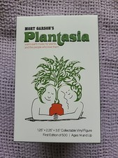 Mort Garsons Plantasia Plant Man Mort Garsons Plantasia Plant Man