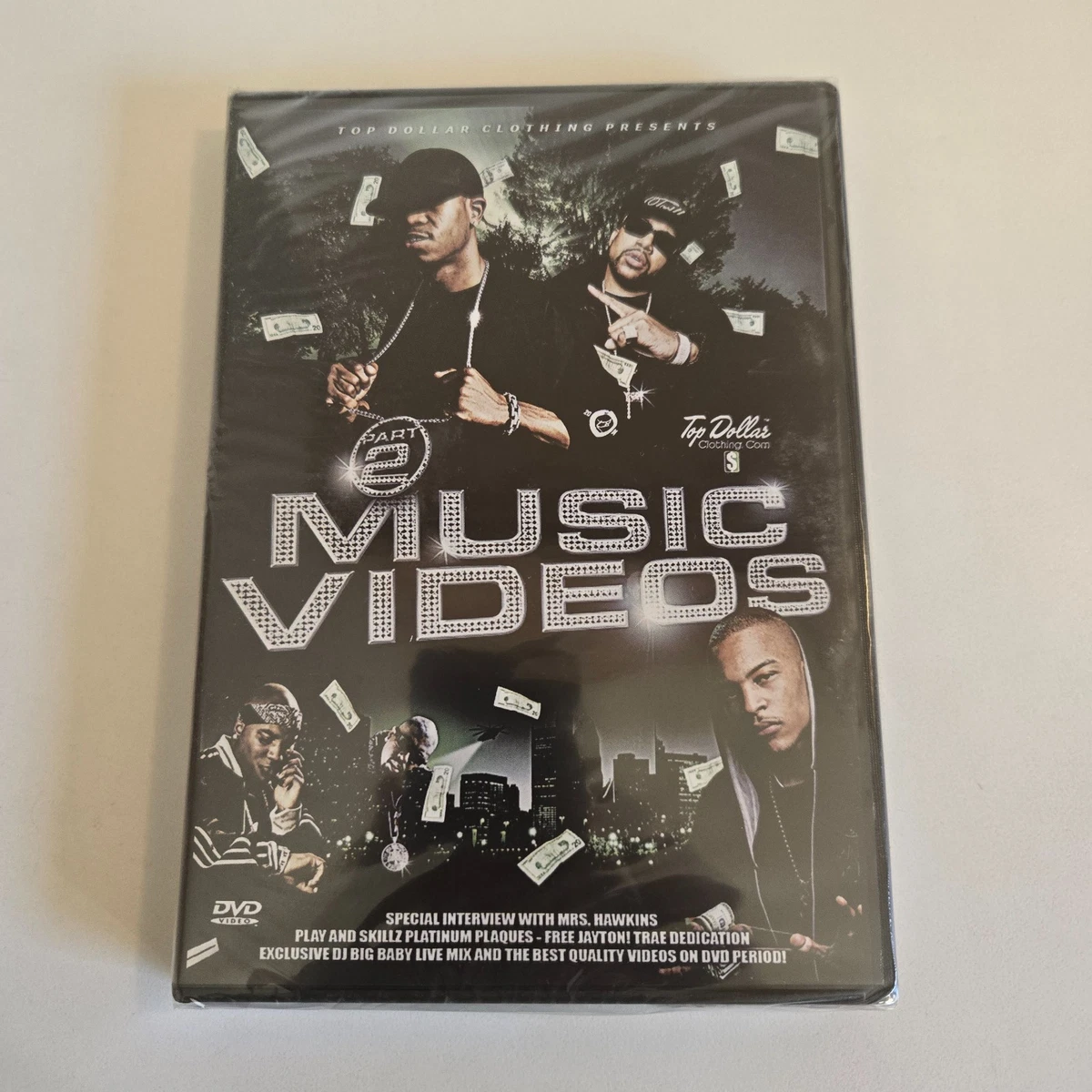 Music & Concerts Rap/Hip-Hop DVDs for sale | eBay