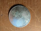 SILVER 1 OZ .999 SUNSHINE MINTING FINE SILVER ROUND