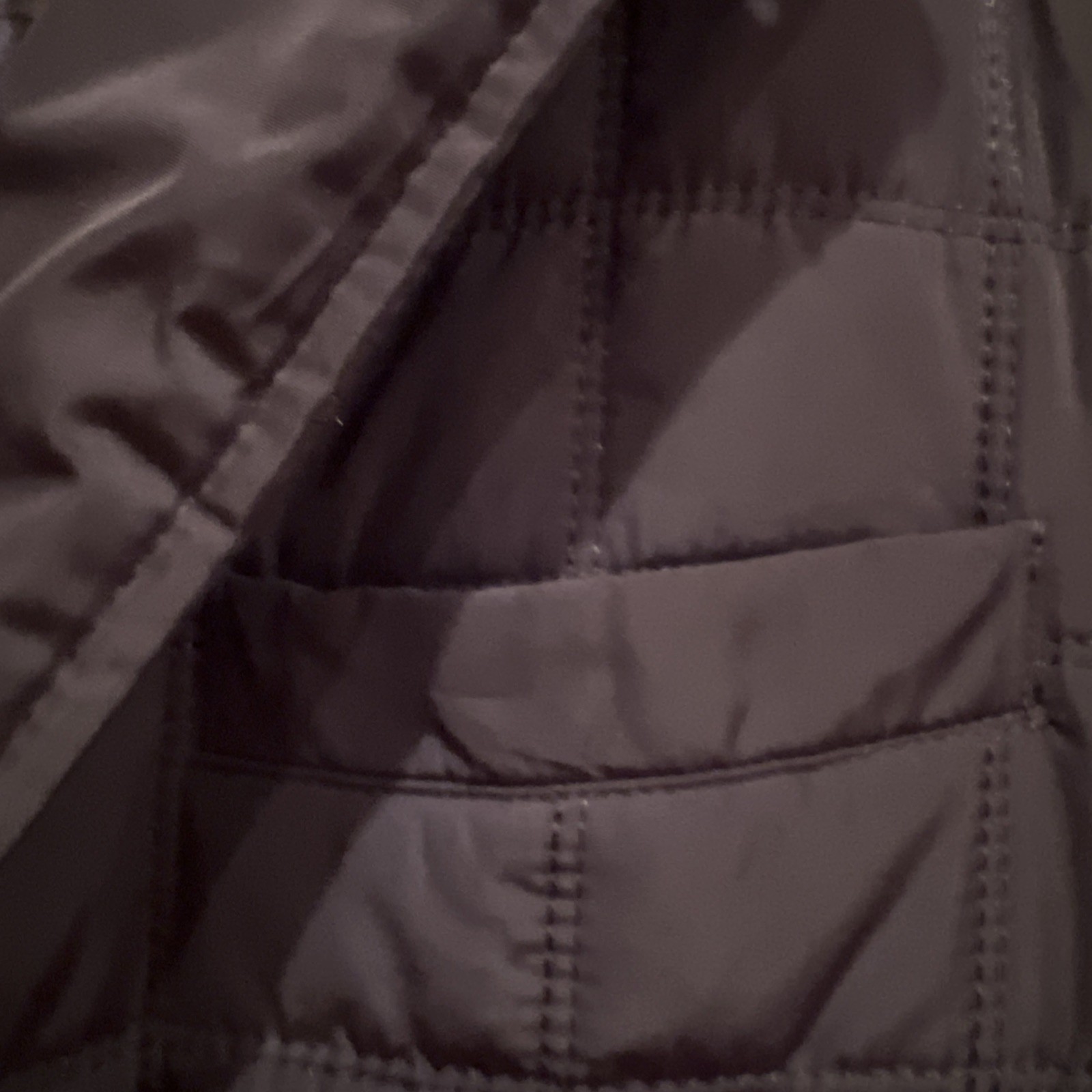 Gutteridge Jacket Men Size 50 Button-Down Quilted… - image 5