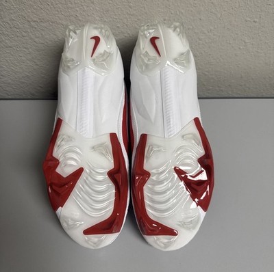 Nike Vapor Edge Elite 360 2 TB Promo Football Cleats Red  display picture 1