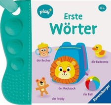 Dynamo Limited / Play+ flip&pop Erste Wörter...