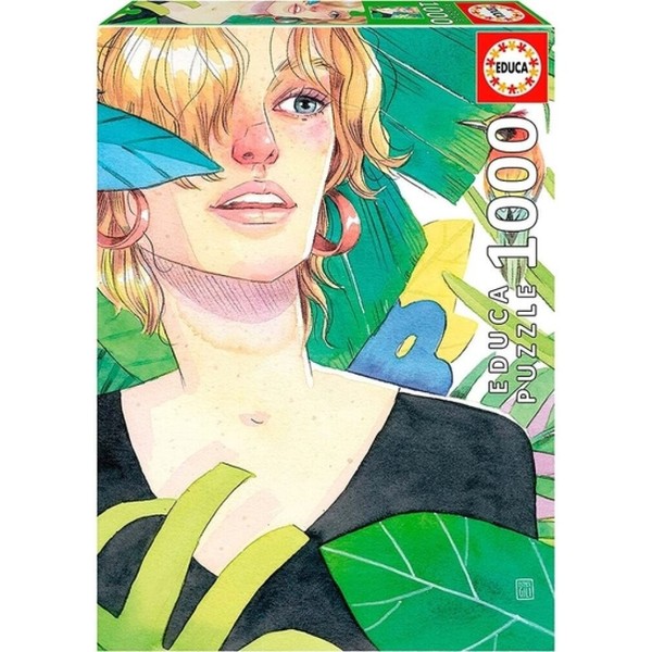 Educa Puzzle Tropical 1000 Teile-image