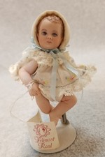 4 Maree Massey Australia Artist Porcelain Baby Toddler Doll Maeve