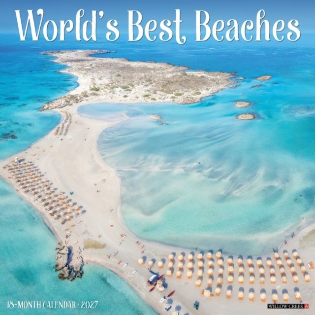 World'S Best Beaches 2027 Wall - Image 5