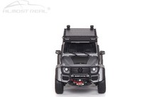 460308 ALMOST REAL 1/43 Brabus 550 Adventure Mercedes-Benz G-Class 4×42 - 2017