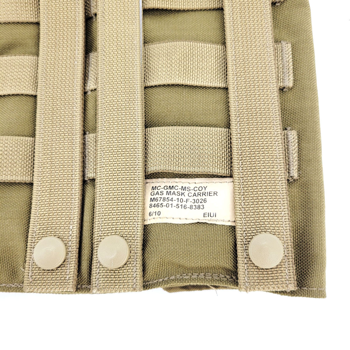 Eagle Industries MC-ERB-MS-COY ベリーバッグ ≪EAGLE≫ E&R ベリーバッグ / コヨーテ (USED)