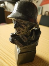 B&uuml;ste Soldat