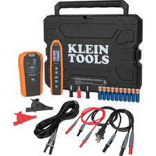 Klein Tools Et450 Advanced Underground Circuit Breaker Finder And Wire Tracer