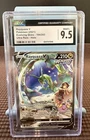 2021 Pokemon Rayquaza V 194/203 Evolving Skies Ultra RareHolo CGC PSA 9.5 Mint+
