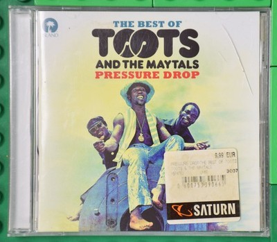 Toots & The Maytals - Pressure Drop The Best Of - Island - CD