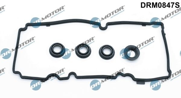 Dr.Motor Automotive DRM0847S Dichtungssatz, Zylinderkopfhaube FüR Audi Seat-image