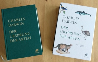 Charles Darwin - Der Ursprung der Arten | WIE NEU