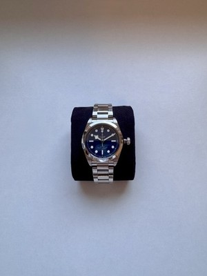 Tudor Black Bay 36 M79500-0004 Blue Dial 2022 - Full Set