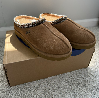 UGG Women s Tasman II Slipper in Chestnut 