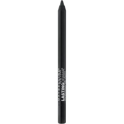 Maybelline Lasting Drama Waterproof Gel Pencil Eyeliner 602 Smooth Charcoal