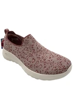 Skechers Women's Go Walk Joy Mariah Slip-On Athletic Sneakers Mauve