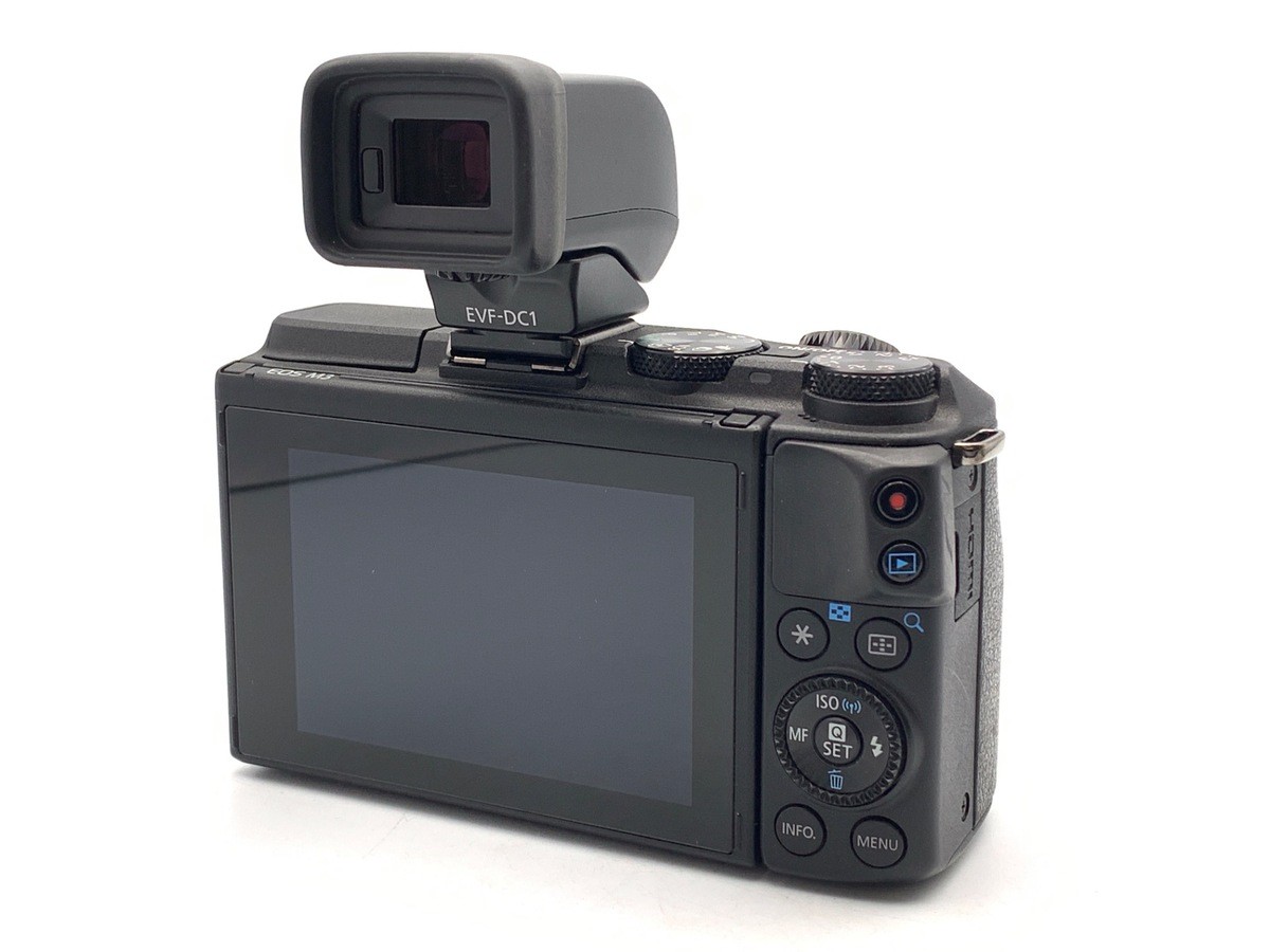 ■CANON(キヤノン)　EOS M3 ボディ EVFキット CANON EOS M3 ボディ EVFキット 価格比較 - 価格.com