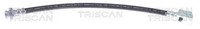 Bremsschlauch Triscan 8150 24242 FüR U99 Opel Frontera DTI 6B_66 6B_76 6B_ZC