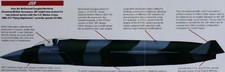 Boeing Lockheed Picture Brochure Pamphlet Out of Print Vtg Aircraft Sheet
