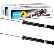 2x BILSTEIN GASDRUCK STOßDÄMPFER HINTEN passend für FIAT 500L | 19-242453