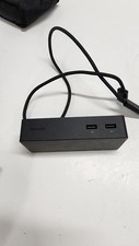 EUC Microsoft 1661 Docking Station for Surface Pro 3 & 4 Model - Black