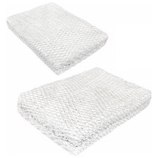 2-Pack Humidifier Wick Filter Compatible with Lasko THF8 TFH-8 Natural Cascad...