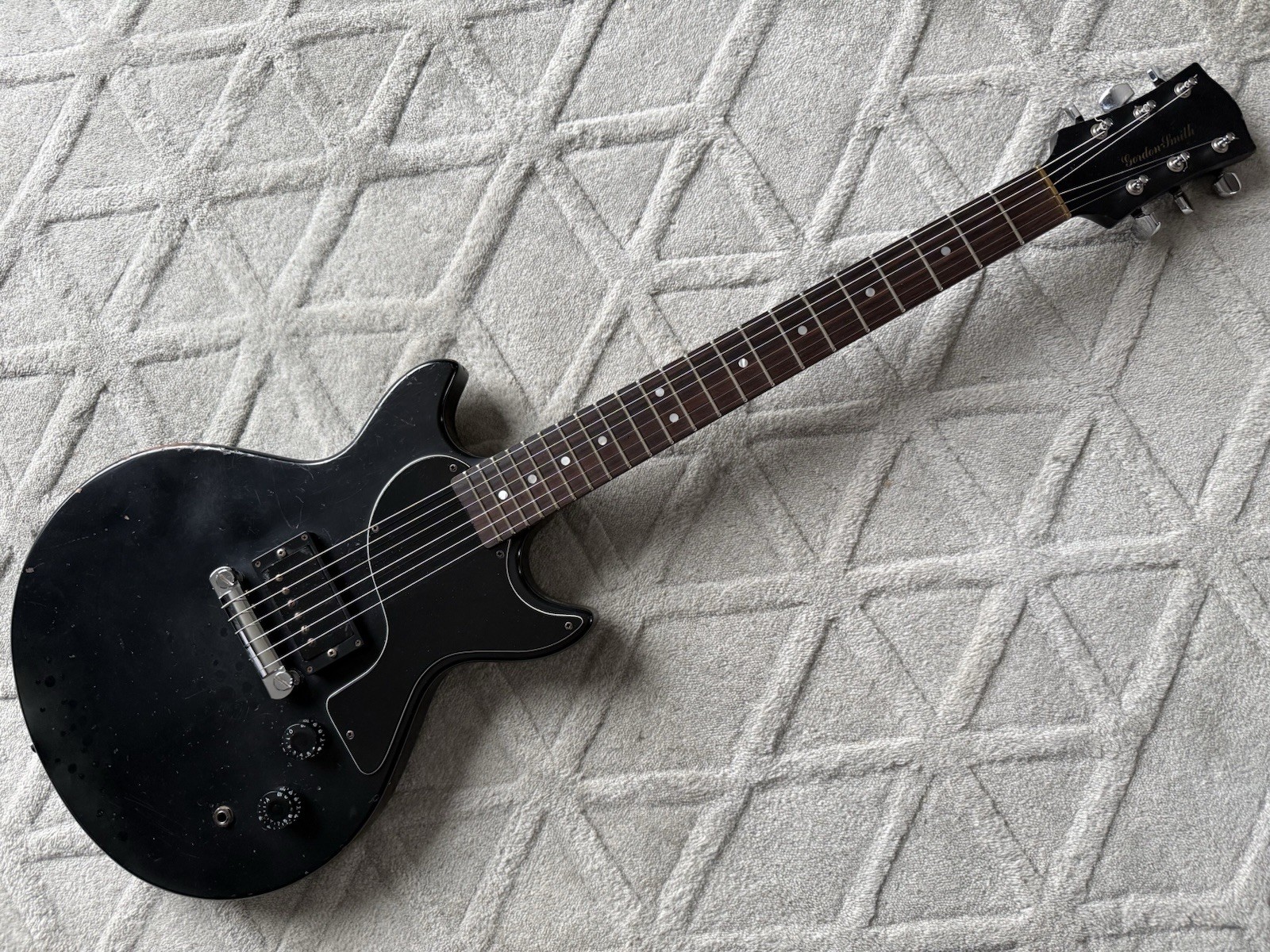 Gordon Smith GS1 1983