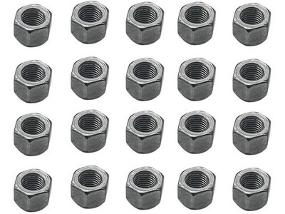 Replacement Lug Nut Set fits Jeep Jeepster 1967, 1971 15FPQJ