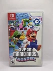 Super Mario Bros Wonder - Nintendo Switch