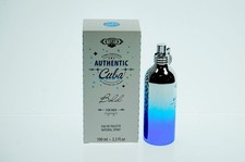 Cuba Men's Authentic Bold EDT Spray 3.33 oz Fragrances 5425039222035